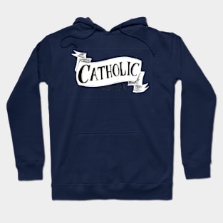 Catholicism logo Hoodie